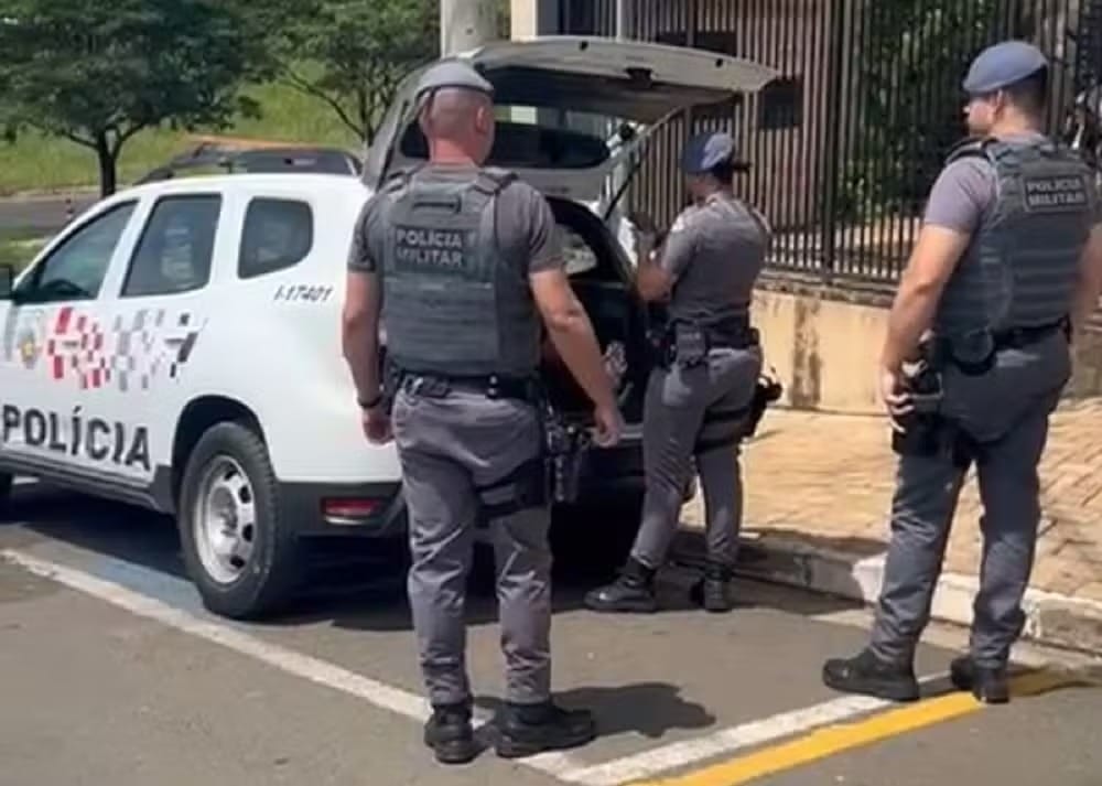 Suspeito de maus-tratos é preso após pit bull morrer amarrado sob sol forte em Rio Preto