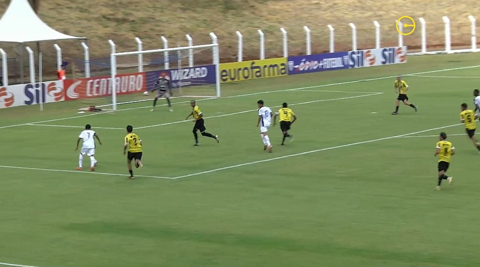 Santa Fé FC sai na frente, empata com o Volta Redonda e soma primeiro ponto na Copinha