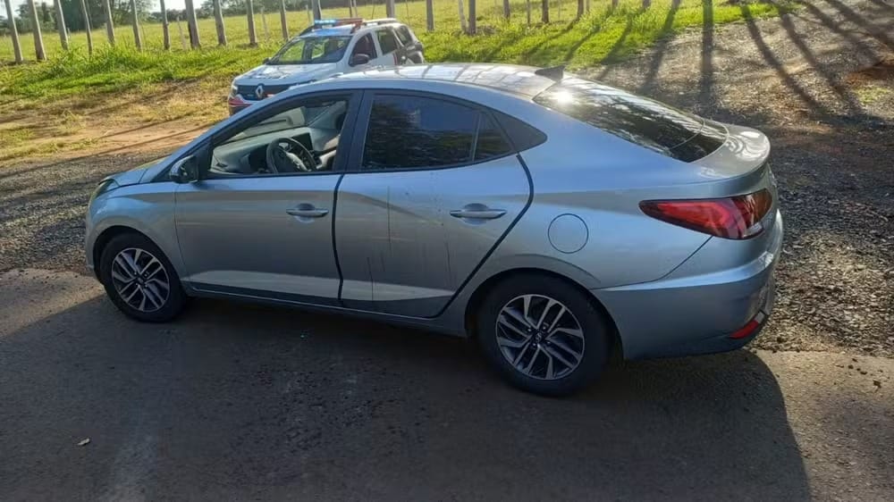 Motorista de aplicativo é esfaqueado durante corrida e adolescentes são apreendidos no interior de SP