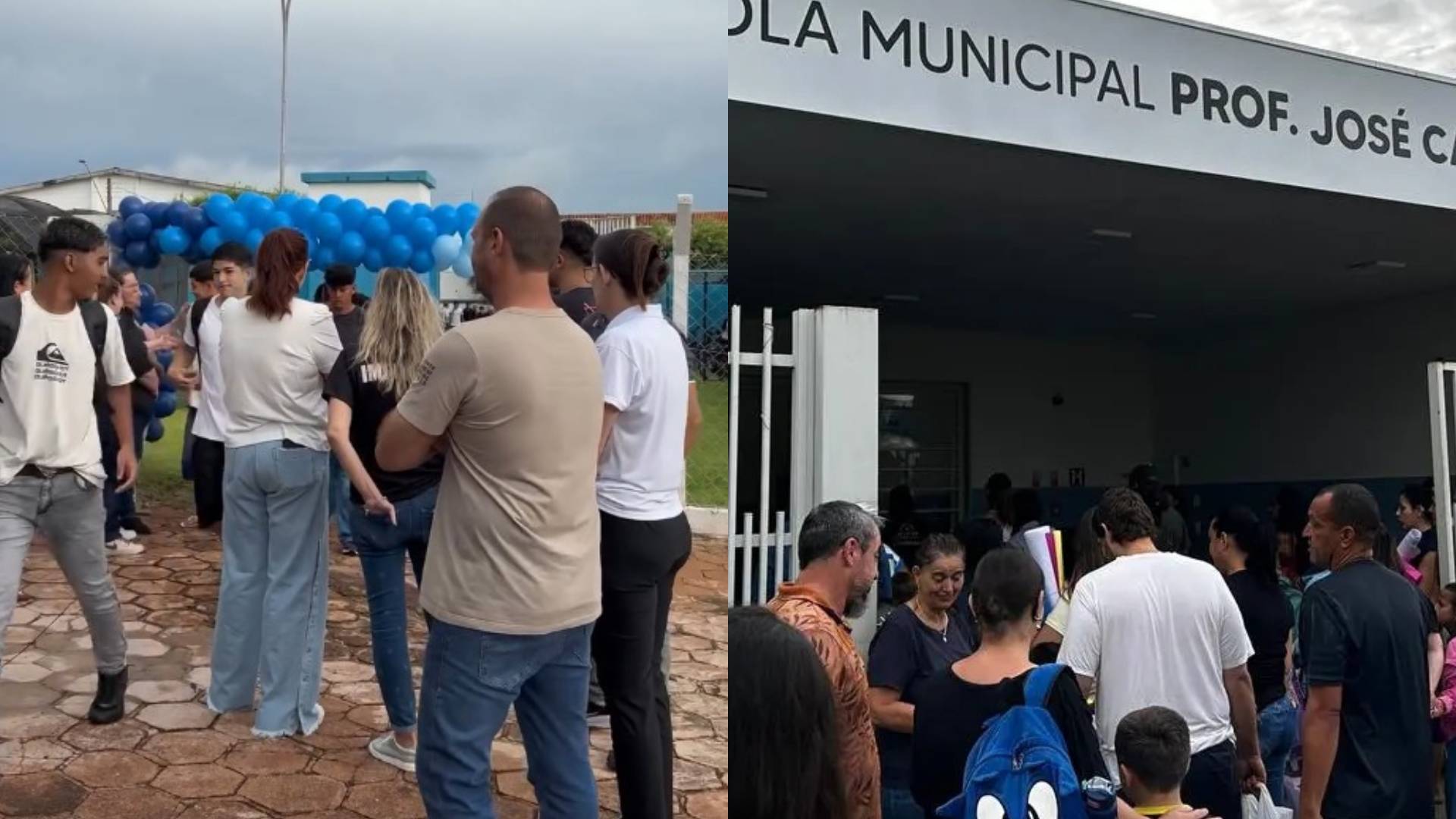 Ano letivo começa com retorno de alunos das redes municipal e estadual em Santa Fé do Sul