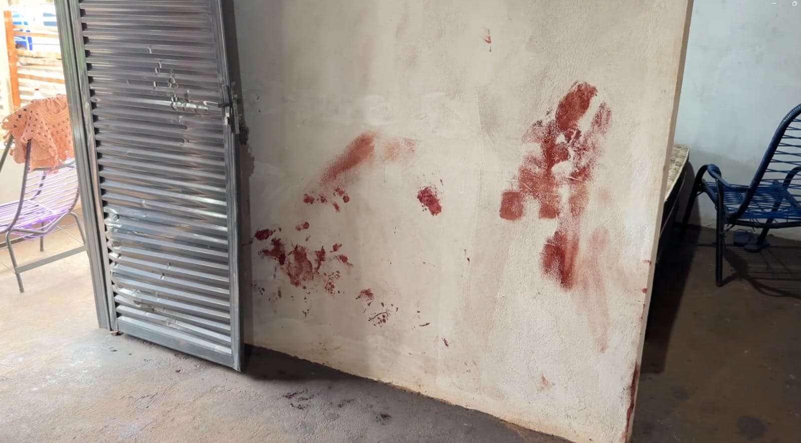 Homem de 29 anos é encontrado morto com sinais de violência dentro de casa em Mesópolis