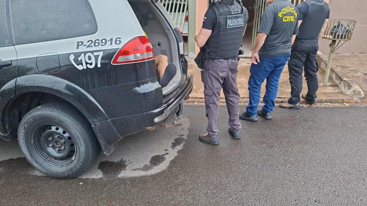 Justiça decreta prisão preventiva de suspeito de venda ilegal e clandestina de "canetas emagrecedoras" em Santa Fé do Sul