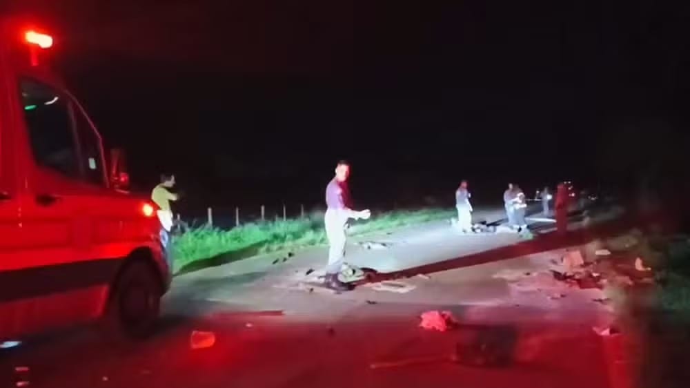 Idoso morre após charrete ser atingida e motorista fugir sem prestar socorro em Castilho