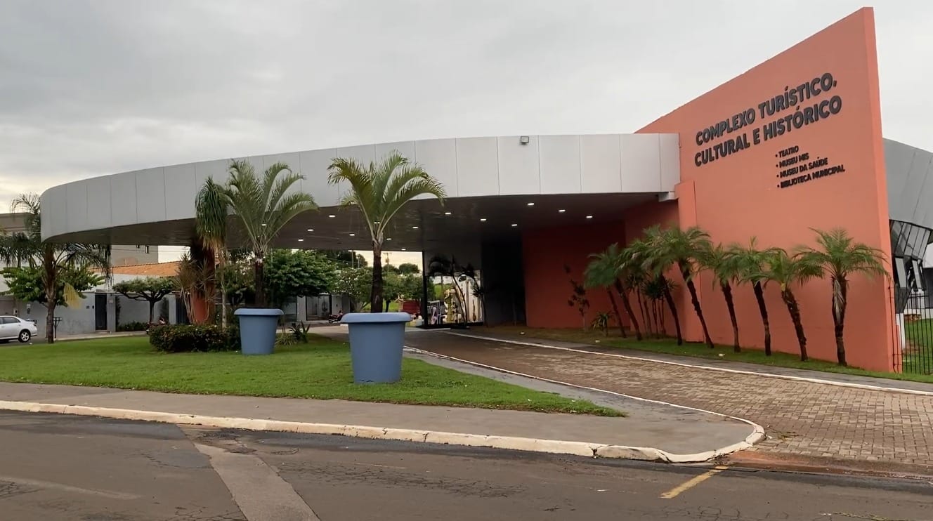 Revitalização do Complexo Turístico e Cultural de Santa Fé do Sul é entregue com investimento de mais de R$ 2,8 milhões