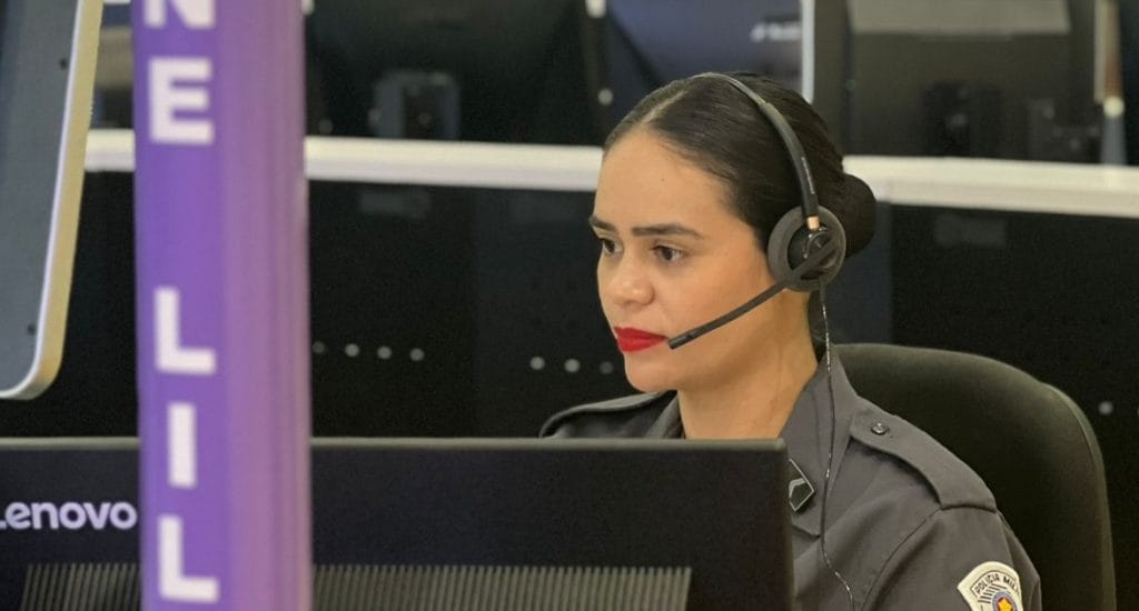 SP cria sistema para registrar violência contra a mulher no local da ocorrência