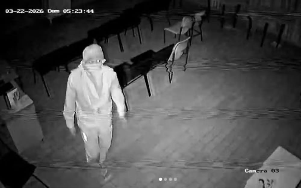 Polícia Civil prende dupla suspeita de furtos em série e invasão à delegacia em General Salgado