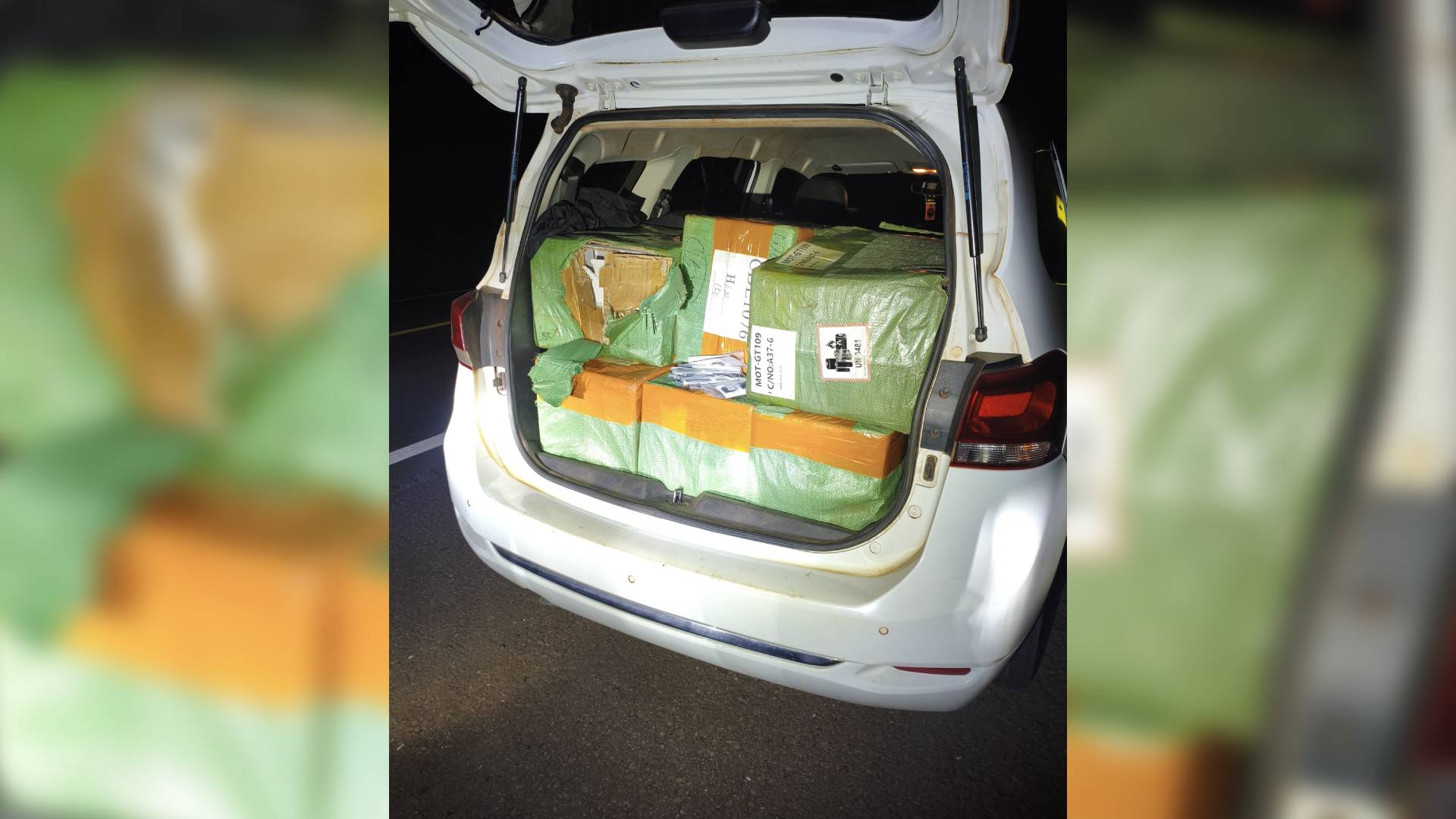 Mais de R$ 250 mil em relógios sem nota fiscal são apreendidos na SP-310 em Guzolândia