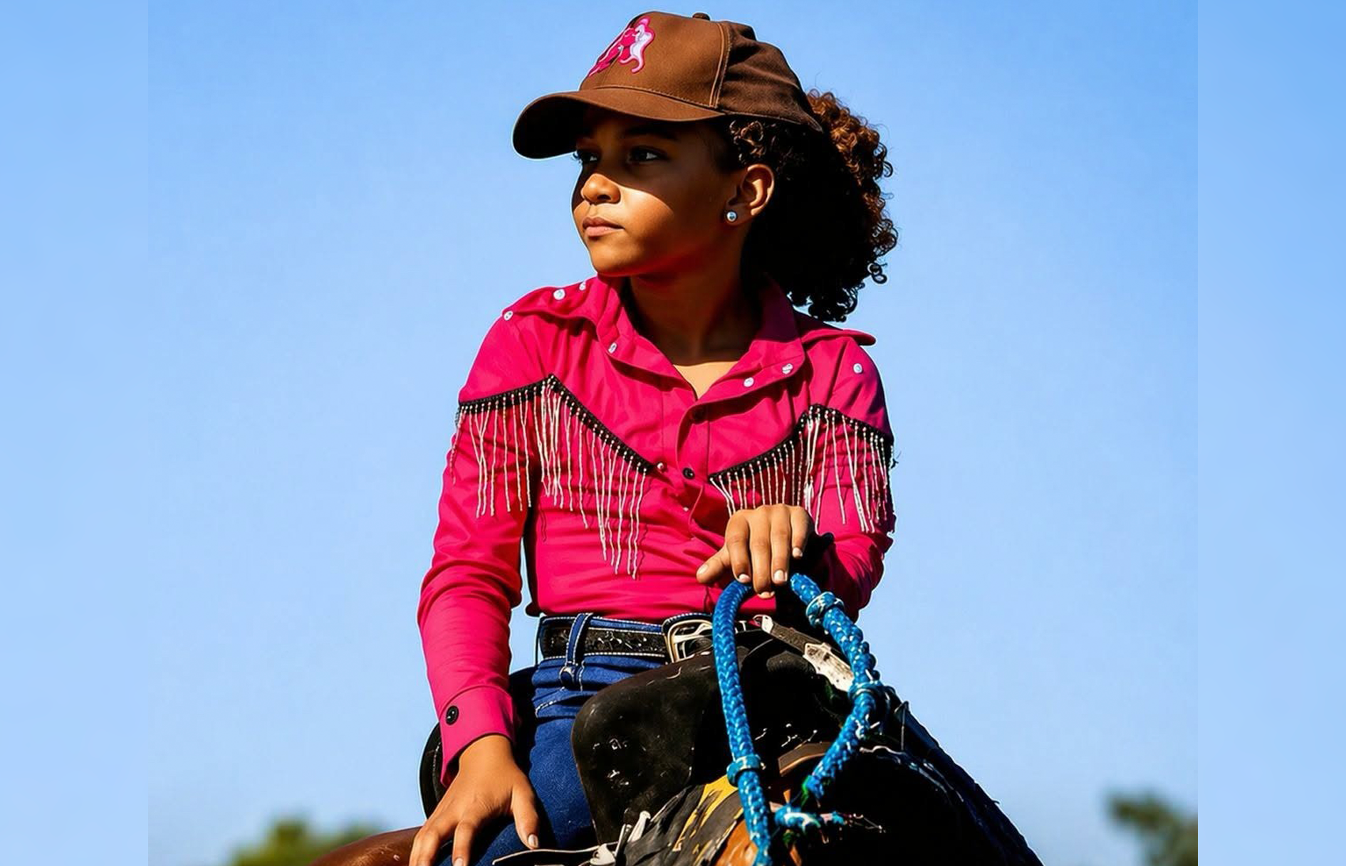 Competidora mirim de três tambores morre em acidente na Rodovia Euclides da Cunha (SP-320), em Jales