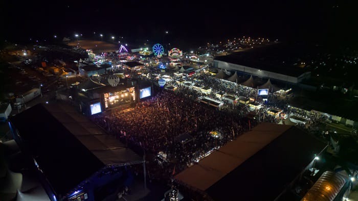 Ficcap 2026 já tem data confirmada em Santa Fé do Sul; festa será de 25 a 28 de junho