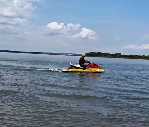 Afogamento com duas vítimas mobiliza equipes de resgate em Rubinéia neste domingo (12)