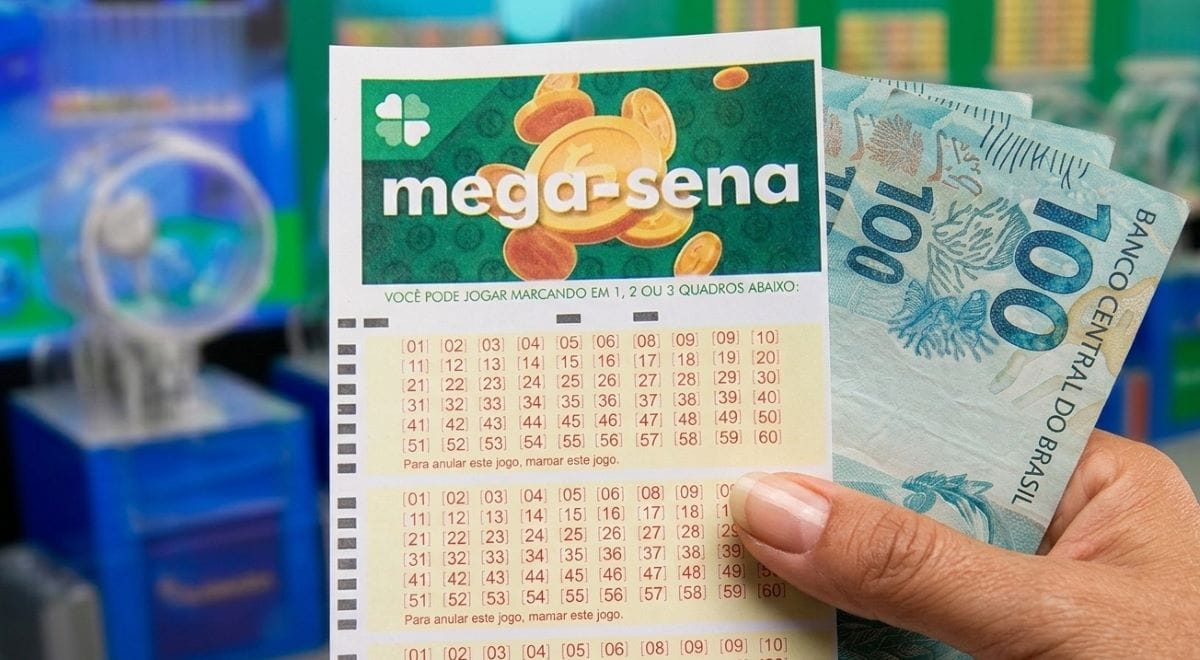 Mega-Sena sorteia prêmio de R$ 60 milhões neste sábado (18)