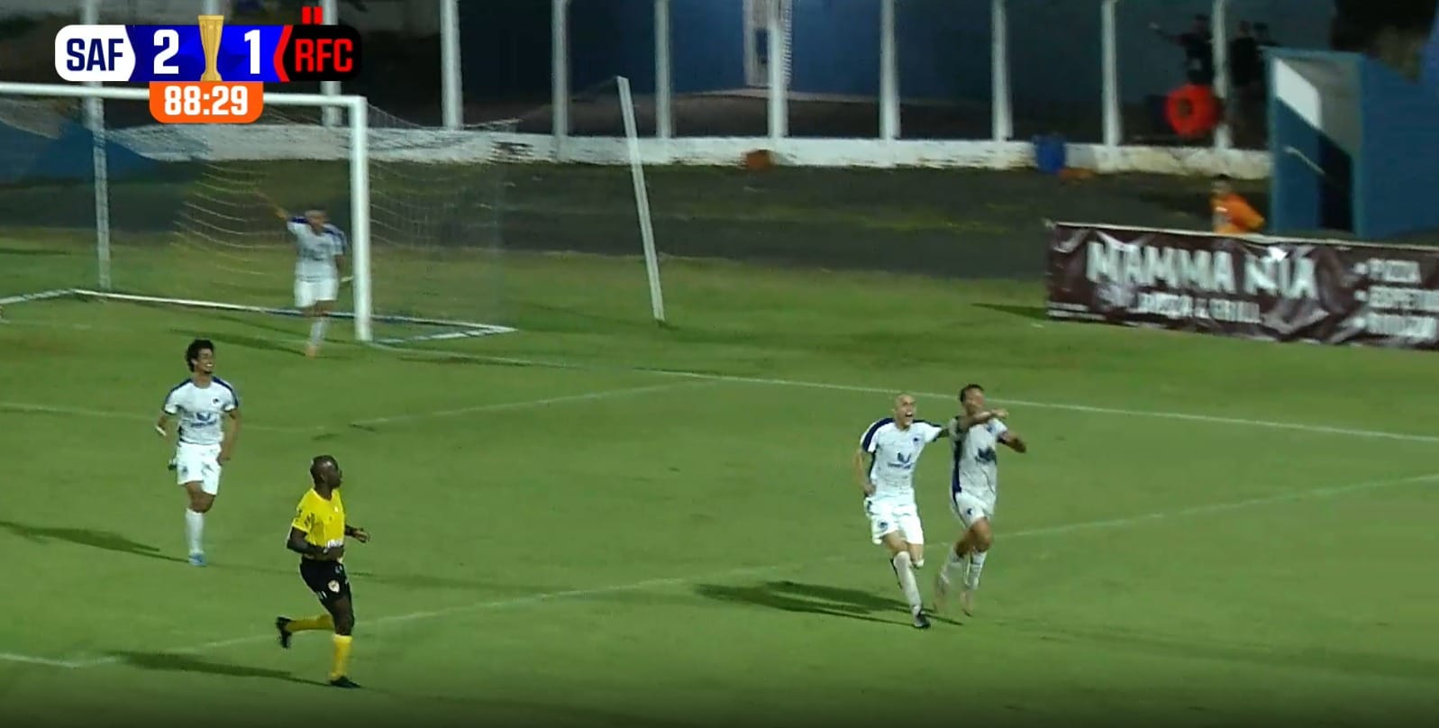 Santa Fé estreia com vitória por 3 a 1 sobre o Riopretano na Segundona do Paulista Sub-23