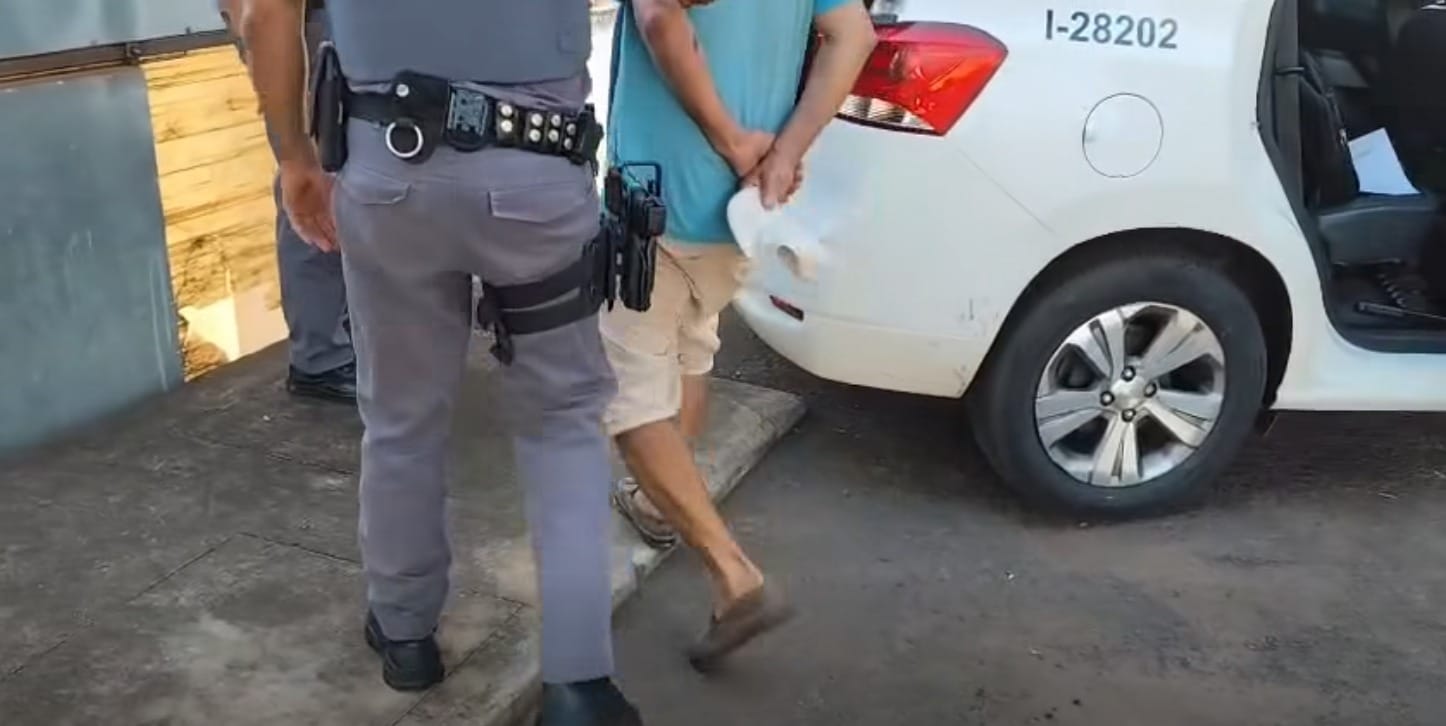 Homem é preso em Pereira Barreto suspeito de estupro de criança de 9 anos