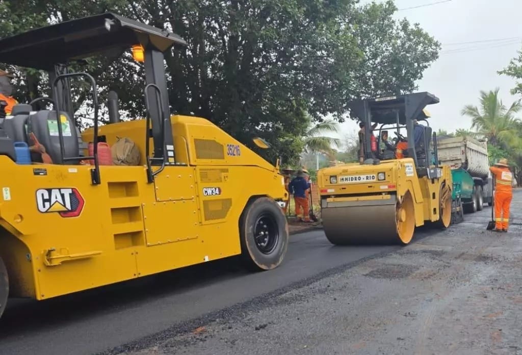 Santa Fé do Sul anuncia pacote de obras de até R$ 16 milhões em infraestrutura urbana