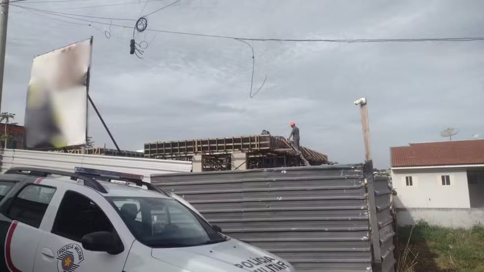 Trabalhador morre após acidente com serra elétrica em obra em Bady Bassitt