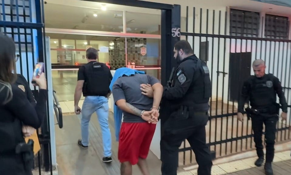 "Rapel Cortado": operação da Polícia Civil prende grupo envolvido em furto a supermercado em Santa Fé do Sul