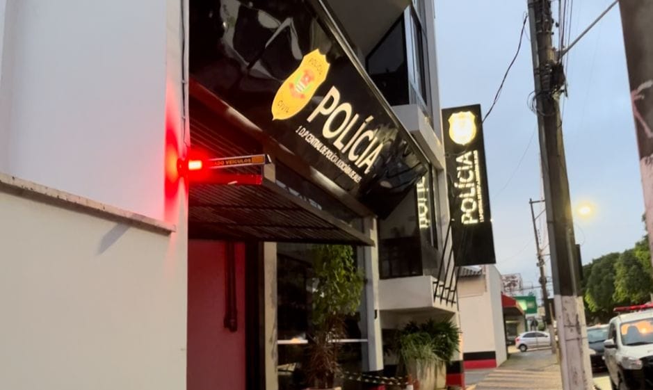 Posto de combustível é alvo de roubo durante a madrugada no centro de Jales