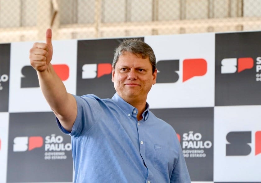 Caravana 3D: Tarcísio cumpre agenda em Votuporanga nesta sexta (29); Santa Fé do Sul fica fora da rota