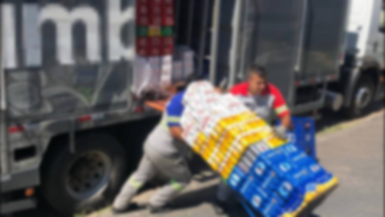 VÍDEO: Polícia investiga desvio de bebidas em Santa Fé do Sul; prejuízo em supermercado chega a R$ 40 mil