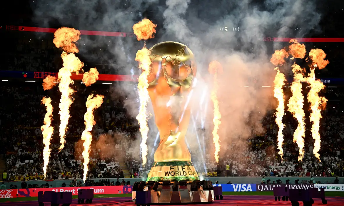 Abertura da Copa 2026 emociona o Estádio Azteca, no México