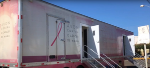 Carreta do Hospital do Amor de Barretos ficará em Urânia até o dia 7 de maio