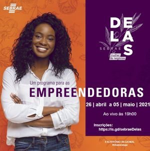 Sebrae oferece curso gratuito para mulheres empreendedoras em Santa Fé do Sul