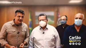 Estrada Vicinal entre Fernandópolis e São João das Duas Pontes será revitalizada