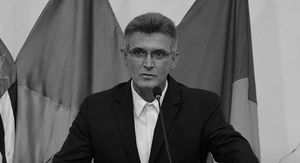 Morreu na madrugada desta segunda-feira, aos 52 anos, Carlão Gallindo, vice-prefeito de Birigui