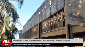 Governo do Estado transfere titularidade de imóvel para Prefeitura de Santa Fé do Sul