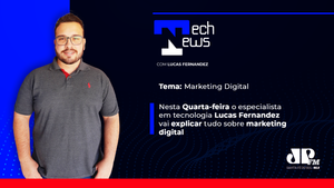 Tech News: marketing digital