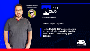 Tech News: jogos digitais