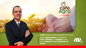 Café com Agro: Seguro rural: proteção de riscos