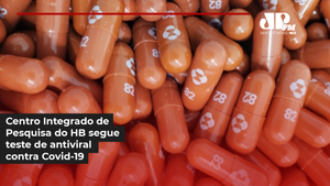Centro Integrado de Pesquisa do HB segue teste de antiviral contra Covid-19