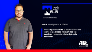 Tech News: inteligência artificial