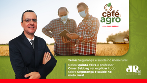 Café com Agro: segurança e saúde no meio rural