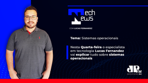 Tech News: sistemas operacionais