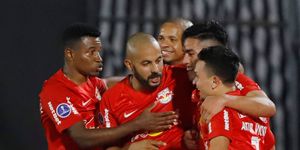 Após investimento milionário, Bragantino garante vaga na final da Copa Sul-Americana