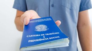 PAT de Santa Fé do Sul tem 53 vagas de emprego disponíveis para o mercado de trabalho nesta segunda-feira (27)