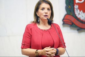 Deputada Estadual Professora Bebel (PT) visita região e destina R$ 200 mil para Rubinéia e R$ 100 mil para Santa Fé do Sul