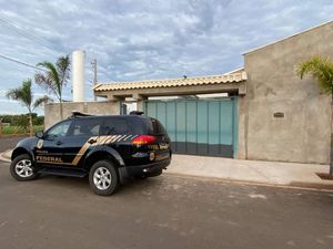 Operação Ponzi: PF cumpre mandados de busca e apreensão em Rubinéia e Casa Branca