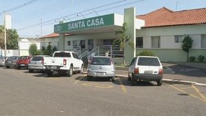 Empresa responsável pela perfuração do poço profundo doa moto 0km para Santa Casa
