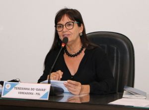 Vereadora de Santa Fé do Sul sugere instalação de câmeras em cemitérios