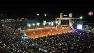 Jales anuncia volta da Facip com entrada franca e show de Barões da Pisadinha