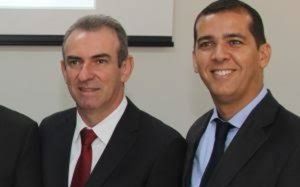 Rivais na politica, Ademir Maschio e Evandro Mura podem acabar no mesmo partido