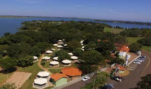 Parque das Águas Claras de Santa Fé do Sul é uma das opções de lazer para reta final de 2021