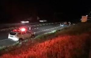 Mulher morre em acidente na Rodovia Euclides da Cunha em Votuporanga