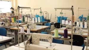 Santa Fé do Sul está com inscrições abertas para curso de corte e costura