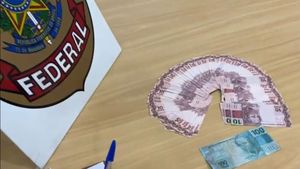 Polícia Federal apreende notas falsas em Marinópolis