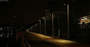 Ciclovia entre Três Fronteiras e Santa Fé do Sul será iluminada