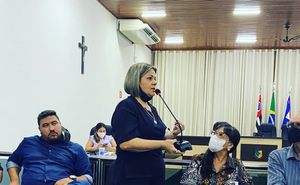 Paula Toppan (PP) sugere abertura de creche durante as férias e REFIS no SAAE